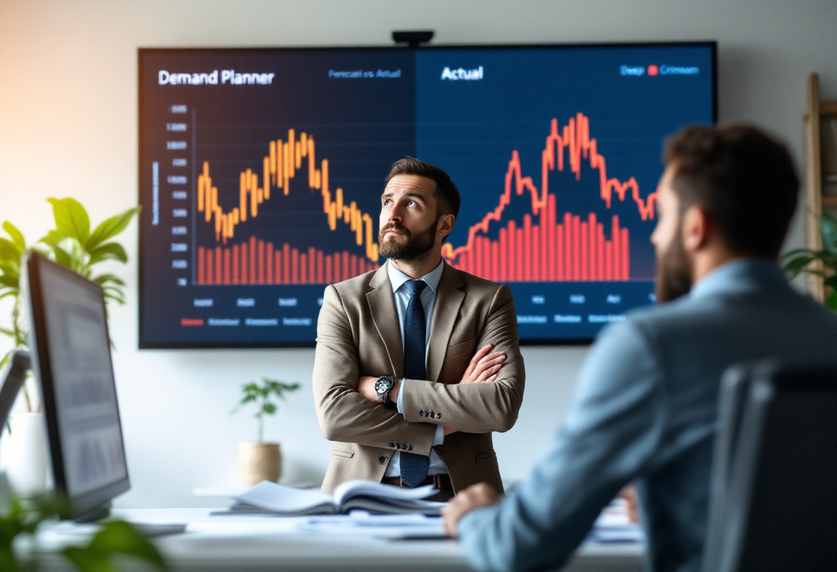 One KPI, Three Answers